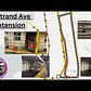 Nostrand Ave Extension | Lines That Never Were