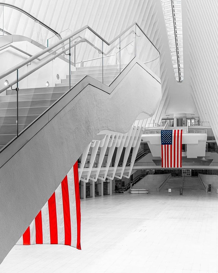 World Trade Center Oculus