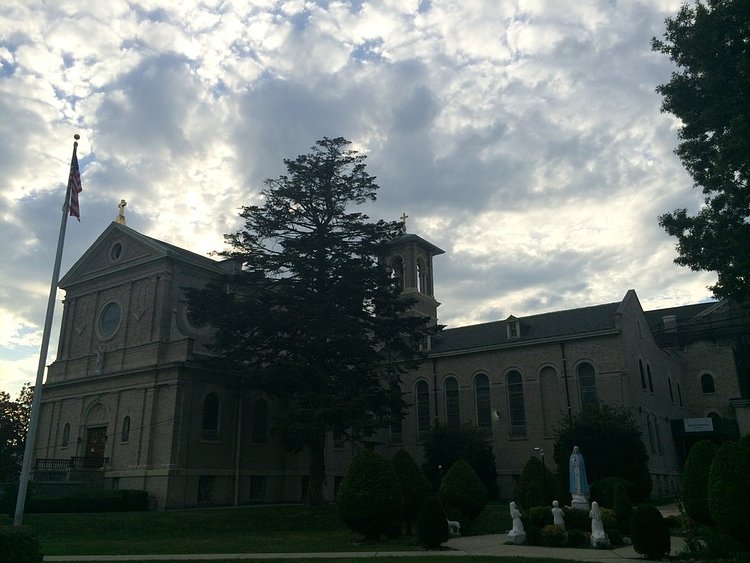 Brooklyn Visitation Monastery