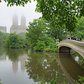 Bow Bridge, Central Park, New York, New York