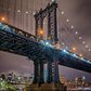 Manhattan Bridge, DUMBO, Brooklyn