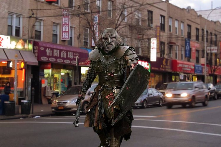 "I work weird hours, so I just started trying out a couple of dating apps, mostly to meet new people. It's actually been pretty good."