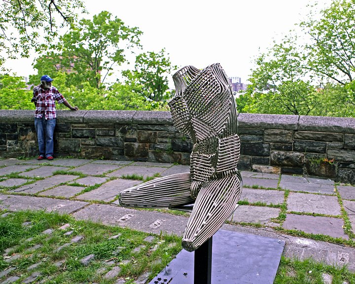 Jack Howard Potter, Belvedere Torso
