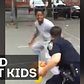 Watch These NYPD Officers Beat Some Kids In New York...At Basketball