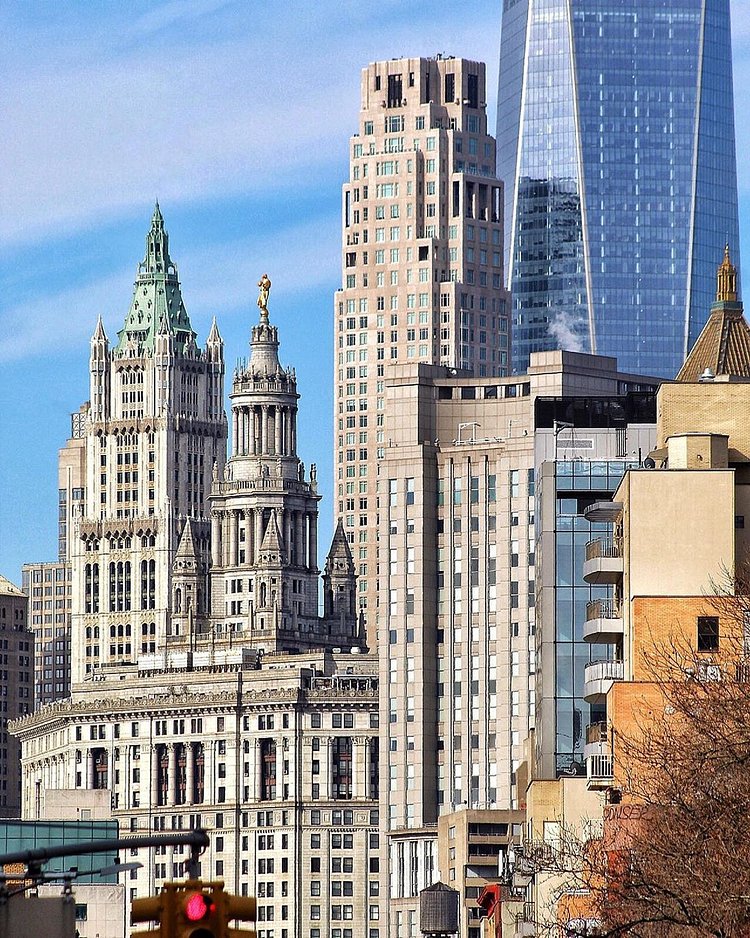 Civic Center, Manhattan