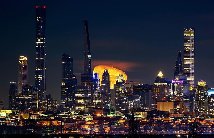 Midtown and Billionaire's Row, Manhattan