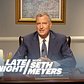 A Message from NYC Mayor Bill de Blasio - Late Night with Seth Meyers