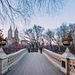 New York City's Central Park at Sunset (4K ASMR Walk)
