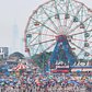 Coney Island, Brooklyn. Photo via @maximusupinnyc #viewingnyc #newyork #newyorkcity #nyc