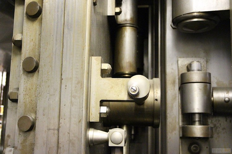 Woolworth Building Lobby and Basement Tour 38