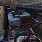 Manhattan Bridge Drone Selfie