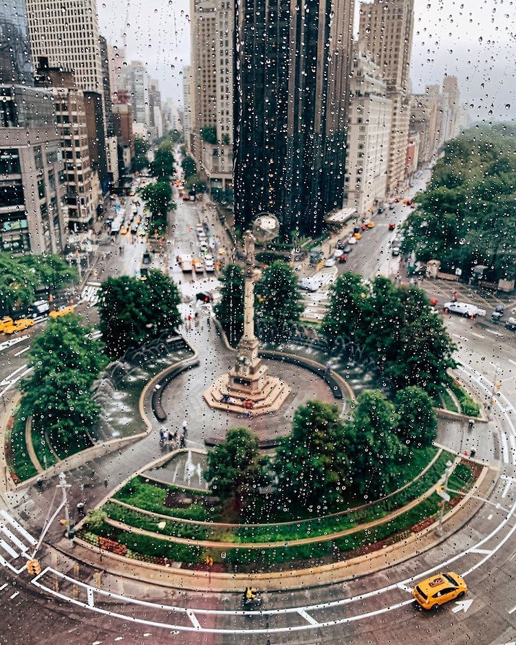 Columbus Circle, Manhattan