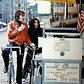 John Lennon and Yoko Ono in New York City, 1972.