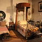 Edwin Booth's and Daughter's Beds