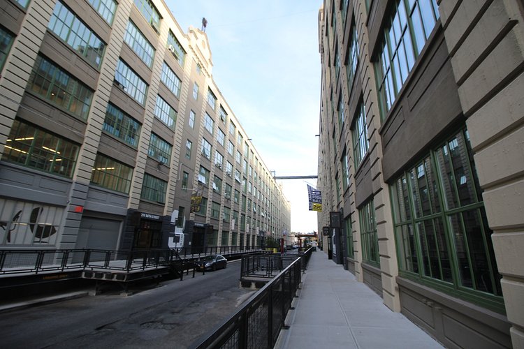 Industry City, Brooklyn