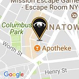 Doyers St & Pell St (New York, NY 10013)