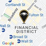 Federal Reserve Bank of New York (33 Liberty St, New York, NY 10045)