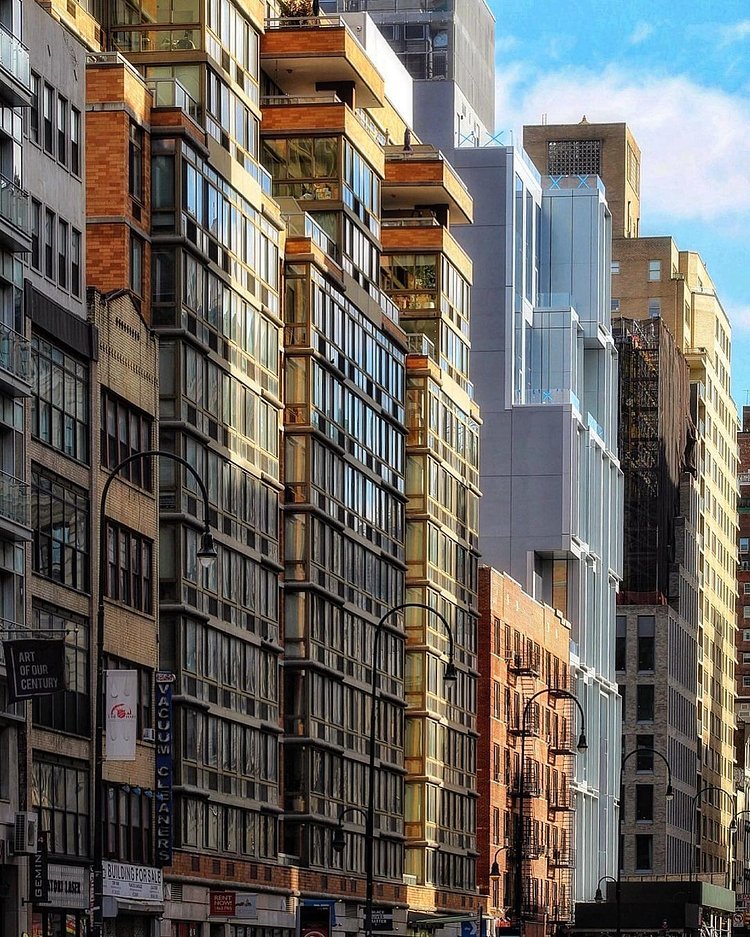 14th Street, Chelsea, Manhattan