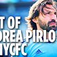 Best of Andrea Pirlo with NYCFC | #GrazieMaestro