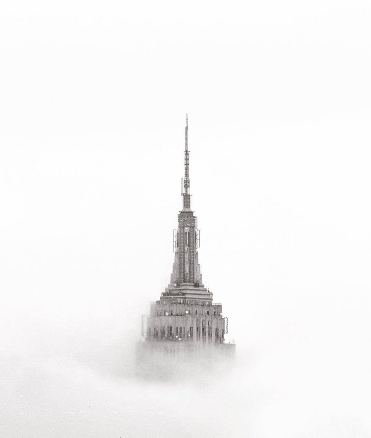 Empire State Building, New York, New York