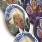Trump Buttons Sell Well In New York