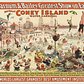 Strobridge Lithographing Company, The Barnum & Bailey Greatest Show on Earth / The Great Coney Island Water Carnival / Remarkable Head-Foremost Dives from Enormous Heights into Shallow Depths of Water, 1898, color lithograph poster, 38 7/8 x 28 3/4 inches, Cincinnati Art Museum, Gift of the Strobridge Lithographing Company, 1965.830