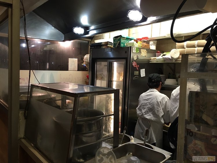 Interior | Taste Good Malaysian Cuisine