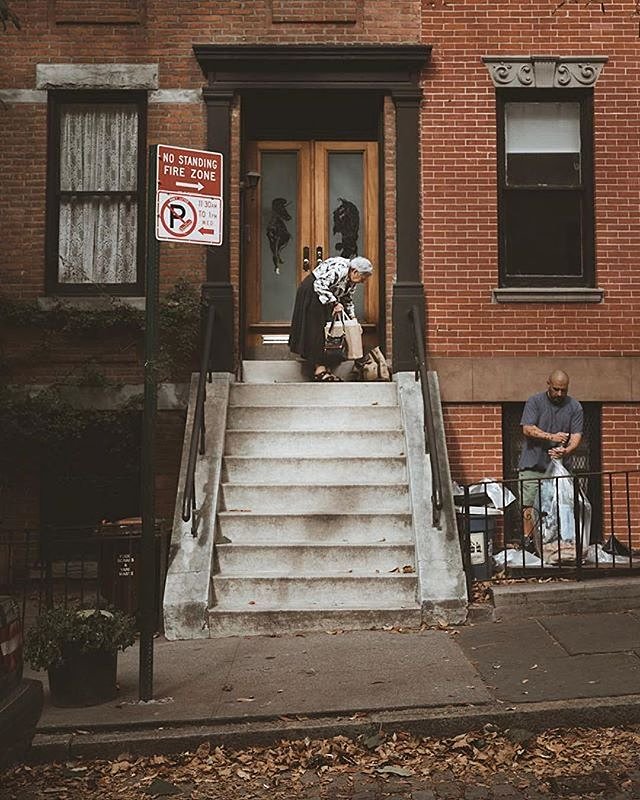 New York, New York. Photo via @arin.nyc #viewingnyc #newyork #newyorkcity #nyc