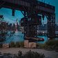 Gantry Plaza State Park, Long Island City, Queens