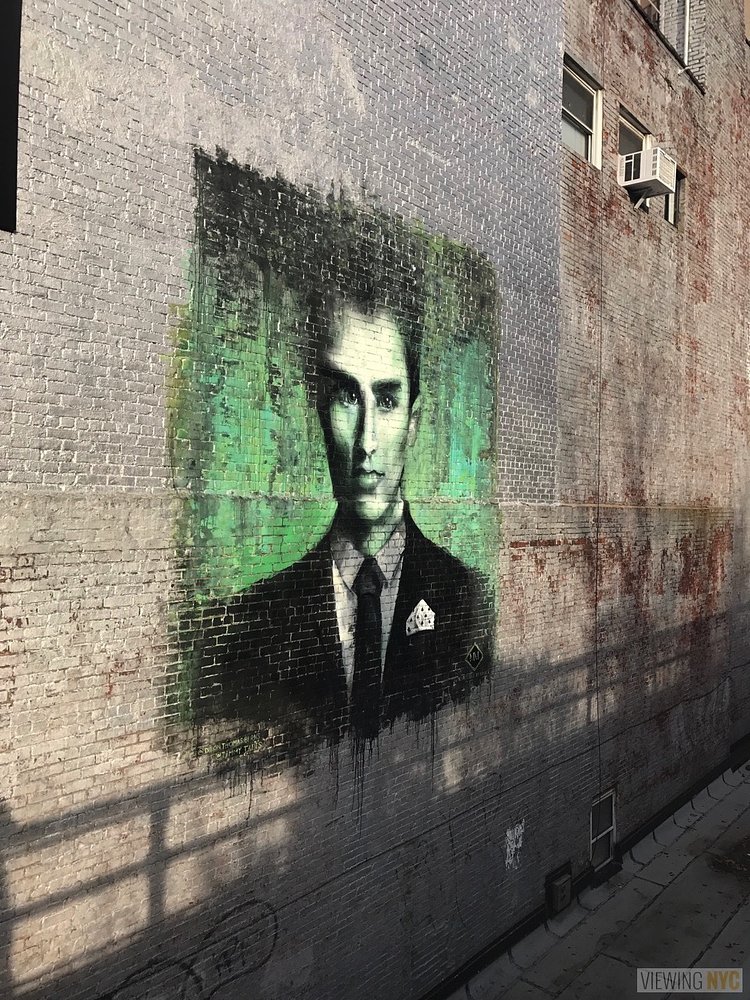 Marcelle Murdock | The High Line, 2016