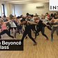 Beyoncé dance classes