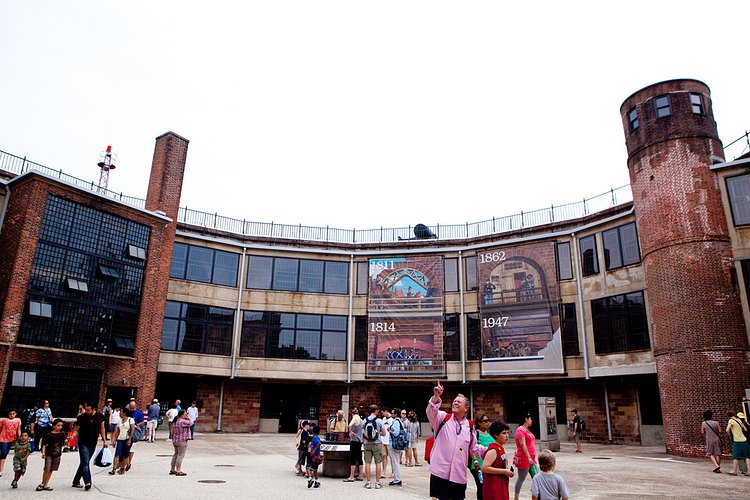 Castle Williams | <a href="http://www.govisland.com/html/home/home.shtml" rel="nofollow">Governors Island</a>

This finally reopened after renovations. The two purposes of this building was for military defense and then it was converted as a prison.

<a href="http://thewanderingeater.com" rel="nofollow">The Wandering Eater</a> | <a href="http://twitter.com/twanderingeater" rel="nofollow">Twitter</a> 

© 2012 Tina Wong; <a href="http://thewanderingeater.com/" rel="nofollow">The Wandering Eater</a>. All Rights Reserved. Images may not be reproduced, copied, or used in any way without written permission.