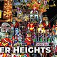 NYC's Best Decorated Neighborhood : Walking Dyker Heights, Brooklyn in December 2021