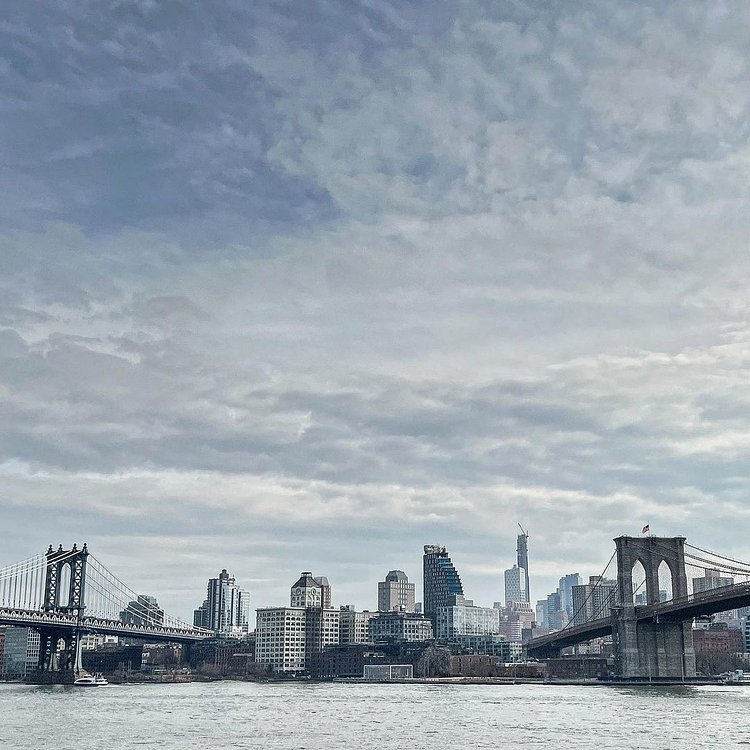 DUMBO Waterfront, Brooklyn, New York