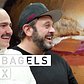 Adam Richman's Take on NYC's Bagels & Lox || Food/Groups