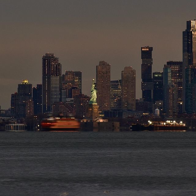 Statue of Liberty National Monument, New York, New York