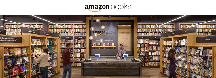 Amazon Bookstore