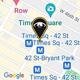 One Times Square (1475 Broadway, New York, NY, 10036)