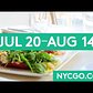 NYC Restaurant Week, Summer 2015