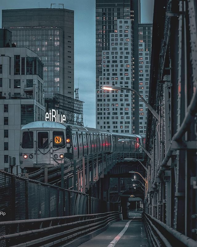 Queensboro Bridge, Queens, New York