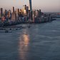 Hudson River, New York, New York