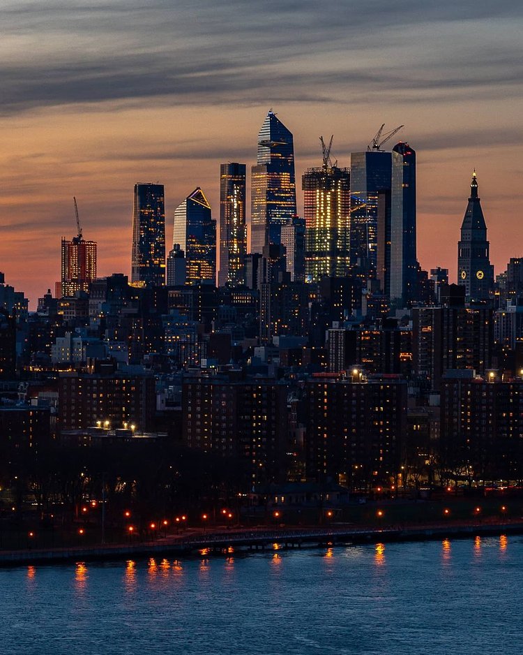 Hudson Yards, Midtown West, Manhattan