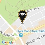 Seaman Ave & Cumming St (New York, NY 10034)