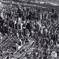Aerial view looking northeast of Midtown Manhattan. March, 1978.
