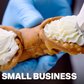 Making 300,000 Cannolis A Year By Hand | Small Business