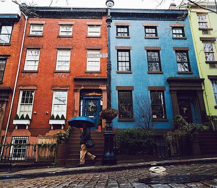 Photo via @night.shift 
Brooklyn

#viewingnyc