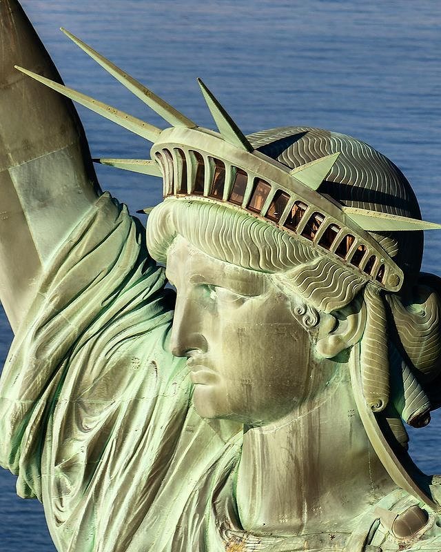 Statue of Liberty National Monument, New York