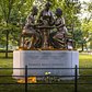 Women's Rights Pioneers, Central Park Mall, New York