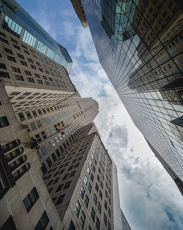 Chrysler Building, Midtown, Manhattan