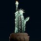 Statue of Liberty, Cutaway